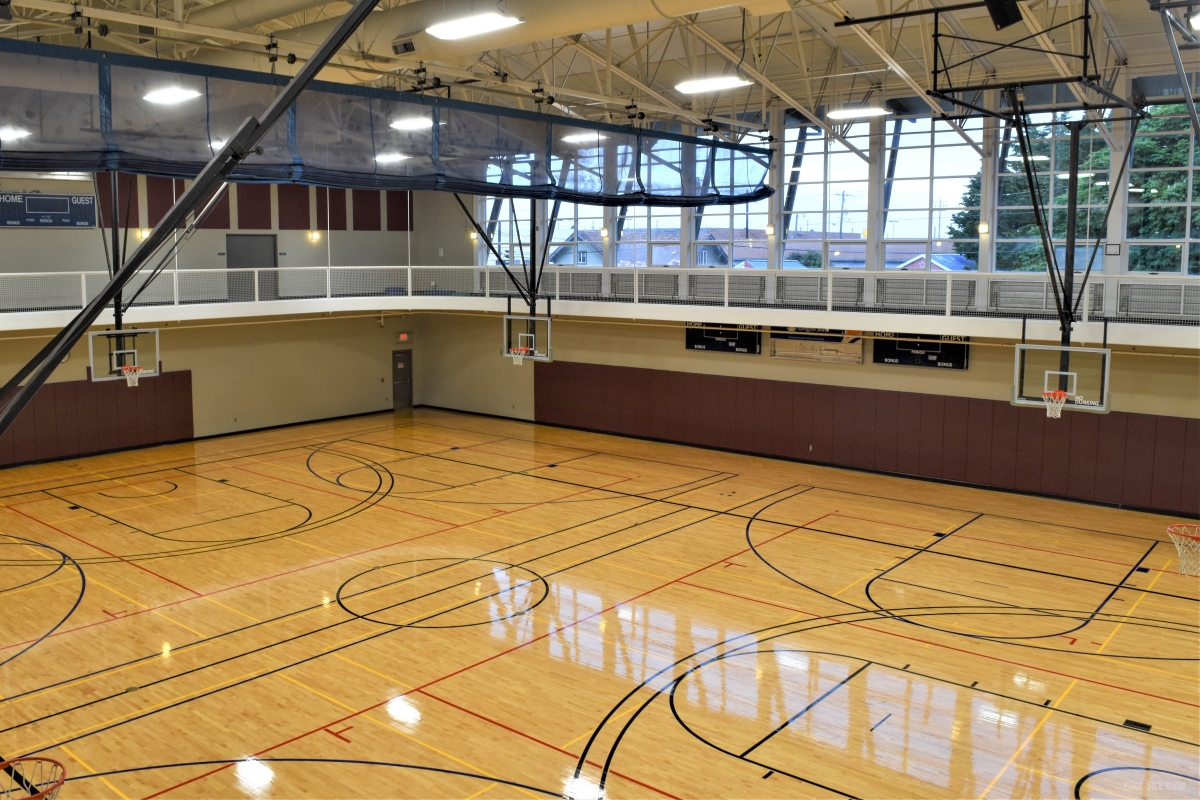 Main Gym